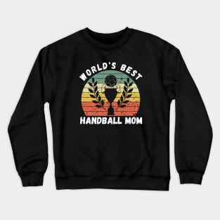 Best Handdall Mom Crewneck Sweatshirt